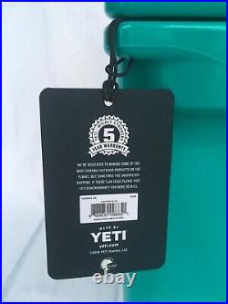 YETI Tundra 45 AQUIFER BLUE Cooler Limited Edition Color NEW