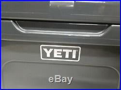 YETI Tundra 45 CHARCOAL Cooler- New in open box. RARE