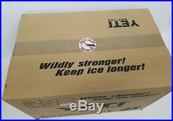 YETI Tundra 45 CHARCOAL Cooler- New in open box. RARE