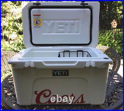 YETI Tundra 45 COORS Limited Edition Hard Cooler EXCELLENT