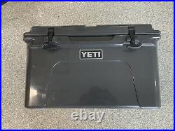 YETI Tundra 45 Charcoal Limited Edition Cooler
