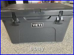 YETI Tundra 45 Charcoal Limited Edition Cooler