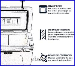 YETI Tundra 45 Cooler