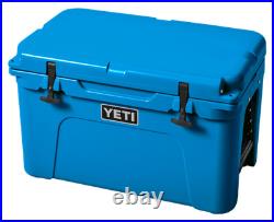 YETI Tundra 45 Cooler Big Wave Blue