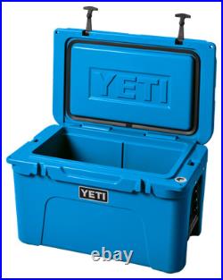 YETI Tundra 45 Cooler Big Wave Blue