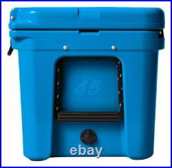 YETI Tundra 45 Cooler Big Wave Blue