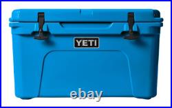 YETI Tundra 45 Cooler Big Wave Blue