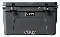 YETI Tundra 45 Cooler, Charcoal