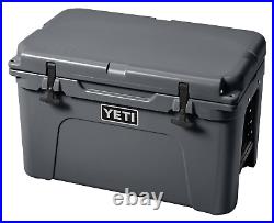 YETI Tundra 45 Cooler, Charcoal