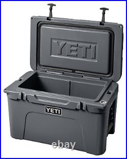 YETI Tundra 45 Cooler, Charcoal