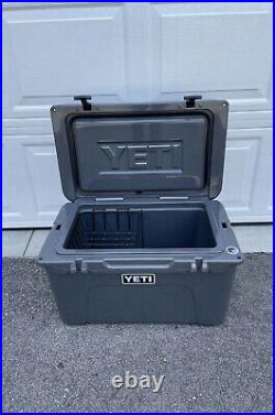 YETI Tundra 45 Cooler Charcoal DISCONTINUED COLOR