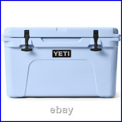 YETI Tundra 45 Cooler Color Big Sky Blue -Free Shipping US