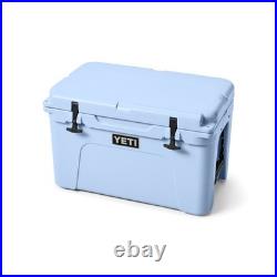 YETI Tundra 45 Cooler Color Big Sky Blue -Free Shipping US