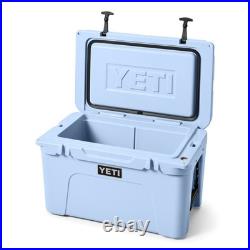 YETI Tundra 45 Cooler Color Big Sky Blue -Free Shipping US