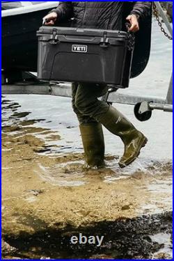 YETI Tundra 45 Cooler Color Charcoal