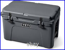 YETI Tundra 45 Cooler Color Charcoal -Free Shipping US
