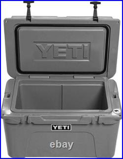 YETI Tundra 45 Cooler Color Charcoal -Free Shipping US