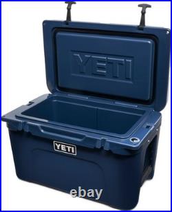 YETI Tundra 45 Cooler Color Navy -Free Shipping US