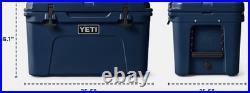 YETI Tundra 45 Cooler Color Navy -Free Shipping US