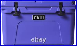 YETI Tundra 45 Cooler- Color Ultramarine Violet