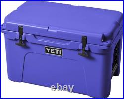 YETI Tundra 45 Cooler- Color Ultramarine Violet
