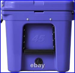 YETI Tundra 45 Cooler- Color Ultramarine Violet