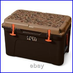 YETI Tundra 45 Cooler, Color Wetlands Camo