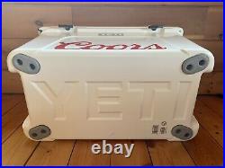 YETI Tundra 45 Cooler Coors Light LIMITED EDITION New With Tags RARE