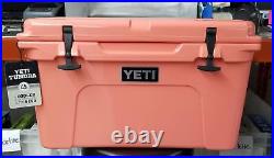 YETI Tundra 45 Cooler, Coral