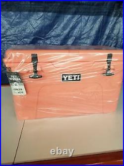 YETI Tundra 45 Cooler, Coral (FREE sHIPPING)