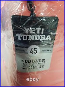 YETI Tundra 45 Cooler, Coral (FREE sHIPPING)