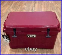 YETI Tundra 45 Cooler? Harvest Red? NWT