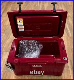 YETI Tundra 45 Cooler? Harvest Red? NWT