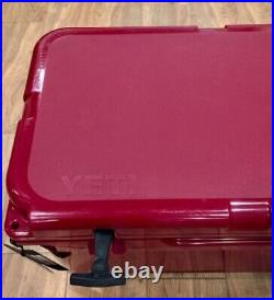 YETI Tundra 45 Cooler? Harvest Red? NWT