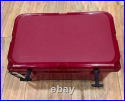 YETI Tundra 45 Cooler? Harvest Red? NWT