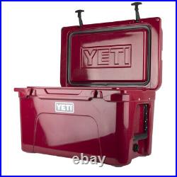 YETI Tundra 45 Cooler? Harvest Red? NWT