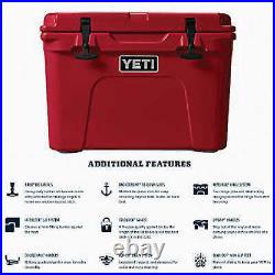 YETI Tundra 45 Cooler? Harvest Red? NWT