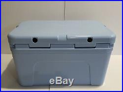 YETI Tundra 45 Cooler. ICE BLUE. RARE. DISCONTINUED COLOR