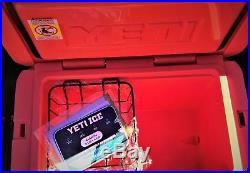 YETI Tundra 45 Cooler LIMITED EDITION CORAL COLOR