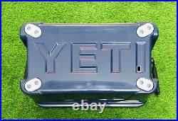 YETI Tundra 45 Cooler Navy Blue