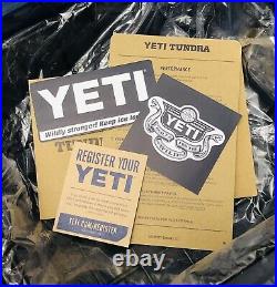 YETI Tundra 45 Cooler Navy Blue