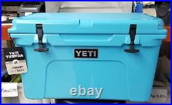 YETI Tundra 45 Cooler, Reef Blue