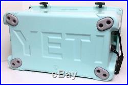 YETI Tundra 45 Cooler SEAFOAM Limited Edition NEW IN BOX