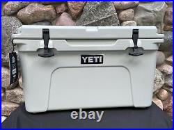 YETI Tundra 45 Cooler Sagebrush Green NEW! Discontinued Color Hard To Find