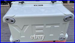 YETI Tundra 45 Cooler Sagebrush Green NEW! Discontinued Color Hard To Find