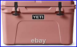 YETI Tundra 45 Cooler, Sandstone Pink