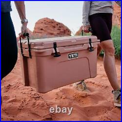 YETI Tundra 45 Cooler, Sandstone Pink