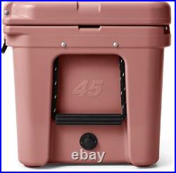 YETI Tundra 45 Cooler, Sandstone Pink