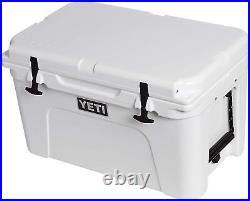 YETI Tundra 45 Cooler, White