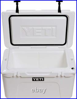 YETI Tundra 45 Cooler, White